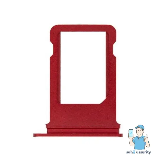 SIM Card Holder Tray for Apple iPhone 8 Plus thumbnail